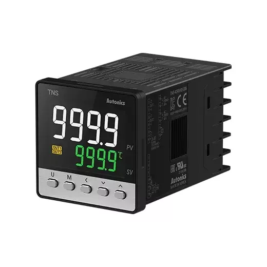 Autonics Temperature Controller V1-100-240 VAC, TNS-42CR-RS-006