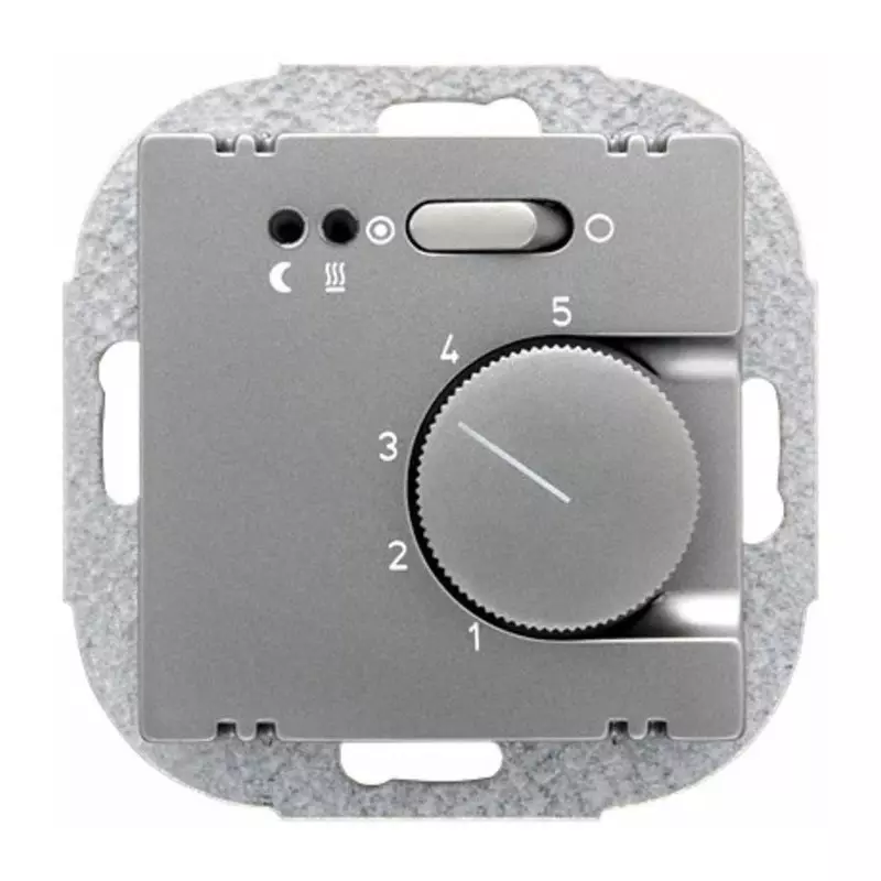 Siemens 5TC9774 Wall Mount Temperature Control Module, 55 x 55mm, 230 Supply Voltage Temperature Control, 5TC9774-5PM00
