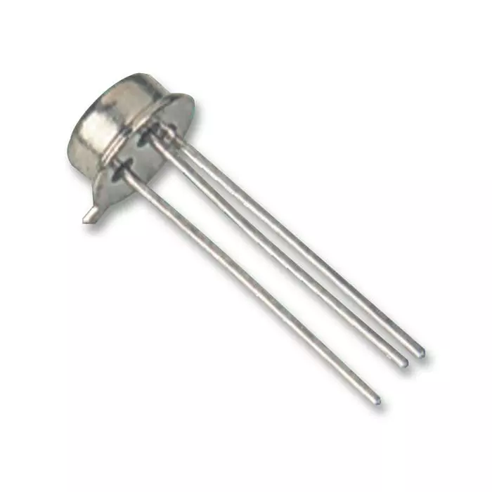 ANALOG DEVICES Temperature Transducer 3 Pins 30 V Max Supply Voltage, AD590LH