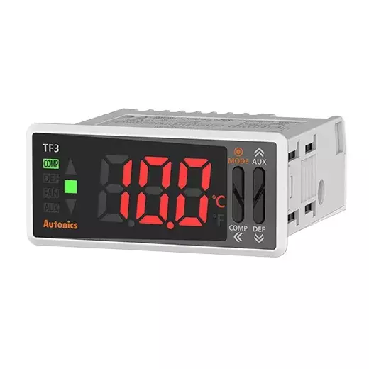 Autonics Temperature Controller NTCRTD, TF31-24A