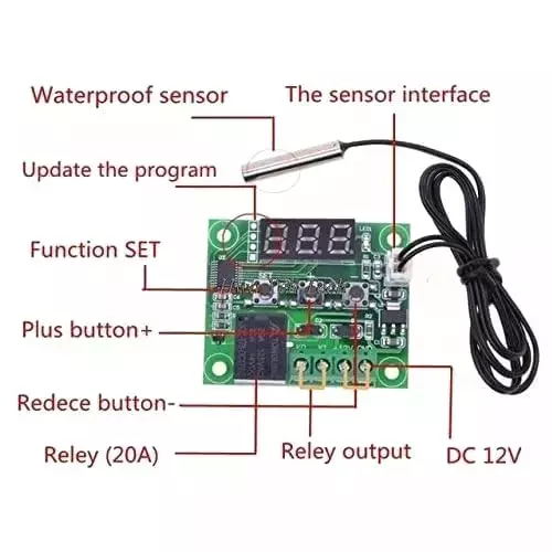 generic-50-100c-operating-temp-3-digit-7-segment-digital-temperature-controller-w1209-pack-of-10
