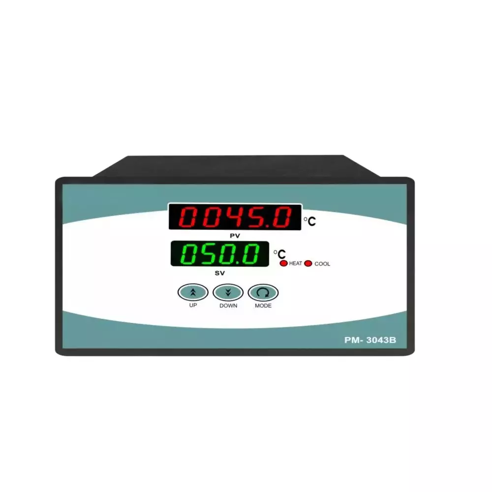 GENERIC Digital B.O.D Temperature Controller with PT-100 Sensor, SSR/Relay/4-20mA Output, PM-3043B