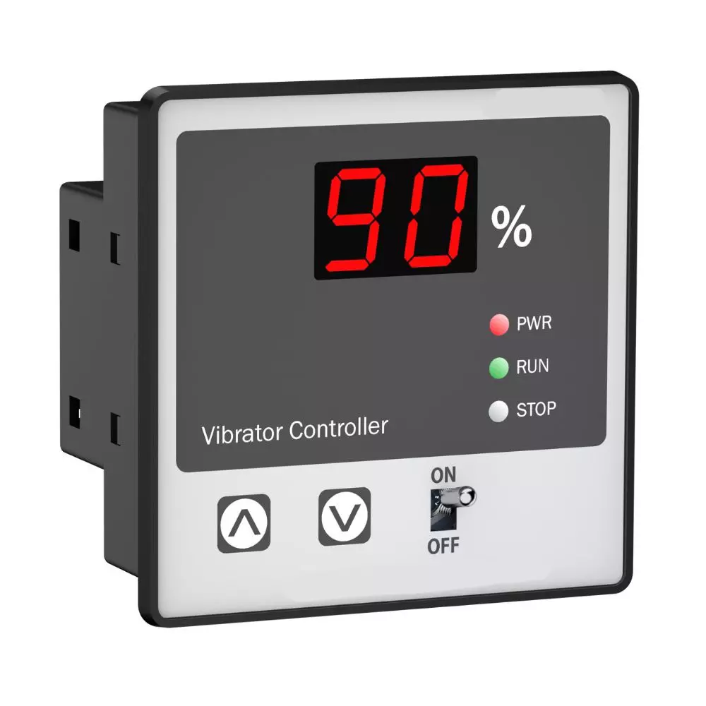THERMOSPAN Vibration Controller 72x72 mm, TVC7211M6ASD