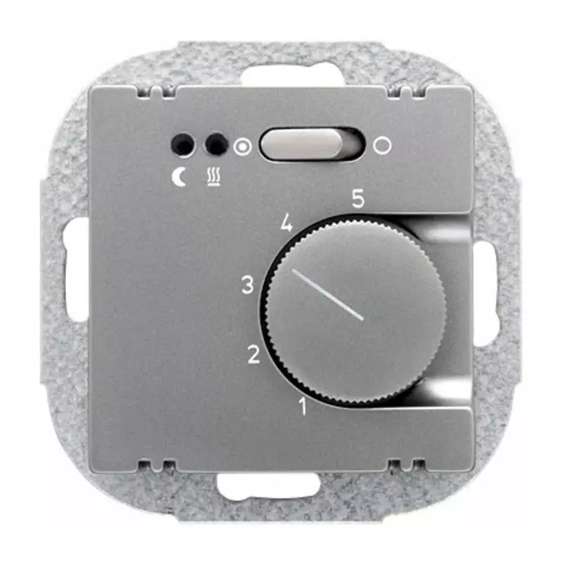 Siemens 5TC9774 Wall Mount Temperature Control Module, 55 x 55mm, 230 Supply Voltage Temperature Control, 5TC9774-5AM00