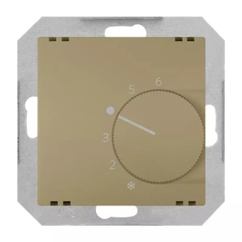 Siemens 5TC9774 Wall Mount Temperature Control Module, 55 x 55mm, 230 Supply Voltage Temperature Control, 5TC9774-4MG00