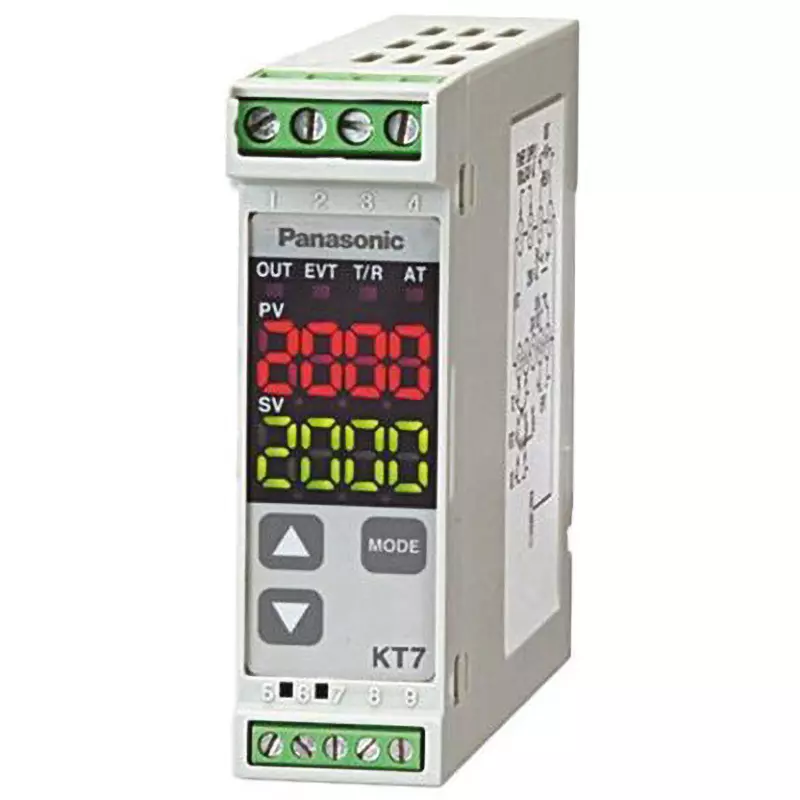 Panasonic Temperature Controller, AKT7112100J