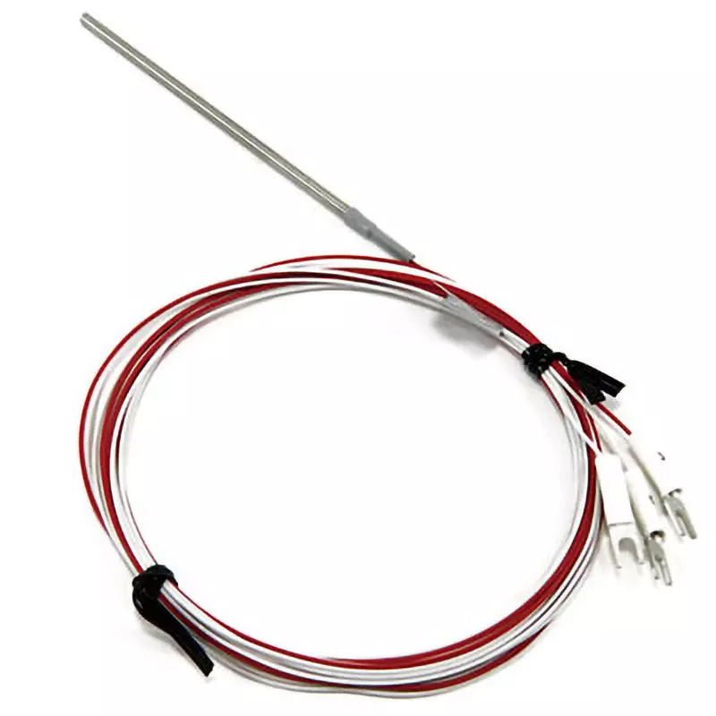 NIHON DENSOKU Temperature Sensor -50 to 250℃ Measurement Range Pt100Ω, RN5-2M