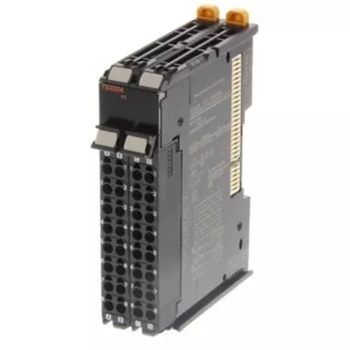 Omron Temperature Input Unit 4 Channels, Resistance Detector, NX-TS3204
