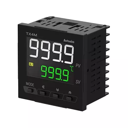 Autonics Temperature Controller 100-240 VAC 50/60Hz(ENG), TX4M-24C