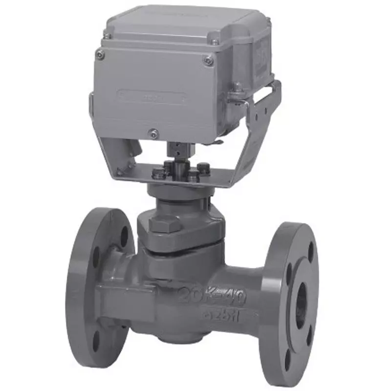 Azbil Electric Two-Way Valve Actival AC 24 V ±15% 50/60 Hz, VY5121J0021