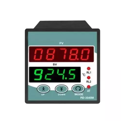 GENERIC Dual Display PID Temperature Controller, J/K/PT100, 0-1600°C, SSR/Relay/4-20mA, PID-3040M