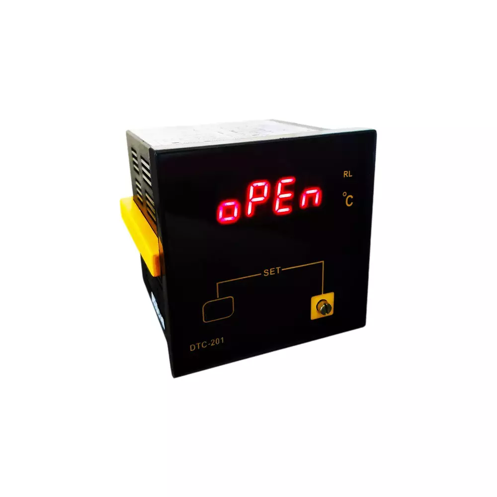 GENERIC Digital Temperature Controller, 3.5-Digit LED Display, Relay/SSR/4-20mA Output, DTC-201