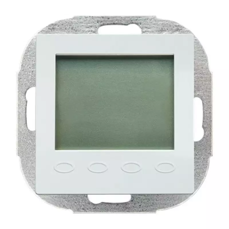 Siemens 5TC9774 Wall Mount Temperature Control Module, 55 x 55mm Digital, 230 Supply Voltage Temperature Control, 5TC9774-6WH00