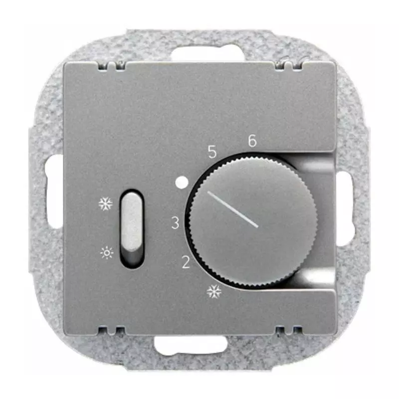 Siemens 5TC9774 Wall Mount Temperature Control Module, 55 x 55mm, 230 Supply Voltage Temperature Control, 5TC9774-4PM00