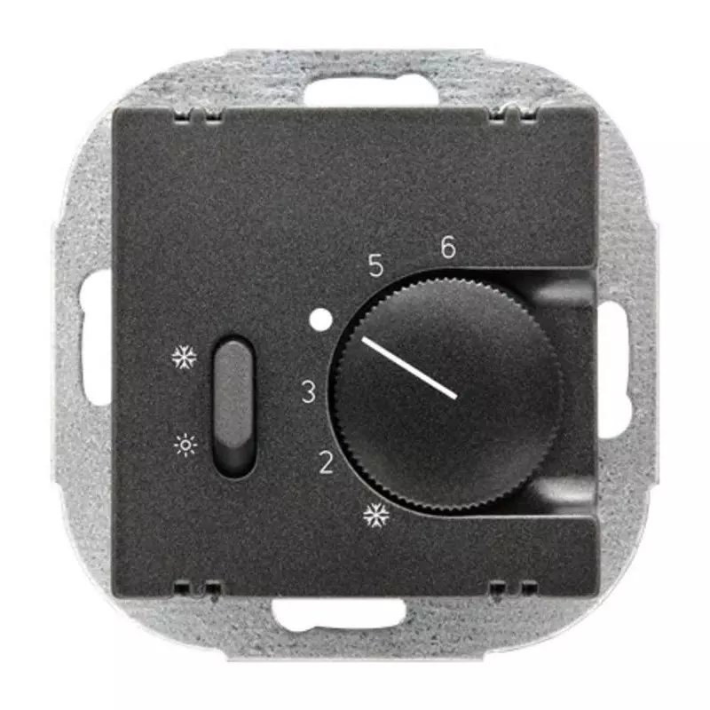 Siemens 5TC9774 Wall Mount Temperature Control Module, 55 x 55mm, 230 Supply Voltage Temperature Control, 5TC9774-4CM00
