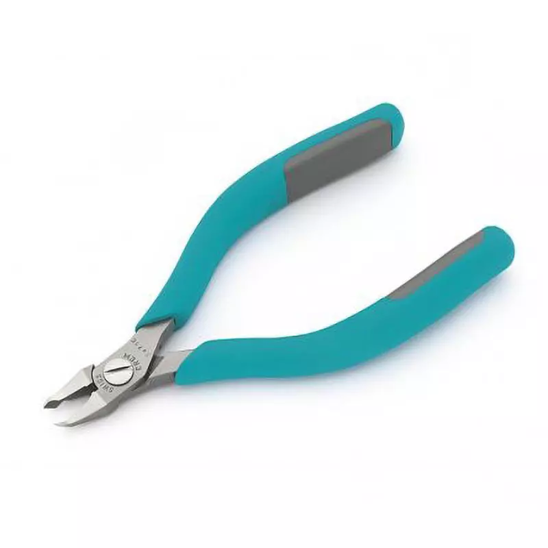 Weller Nipper 0.6 mm Maximum Cutting Capacity Diagonal cutter Cutting Method 135 mm Overall Length, 2475E