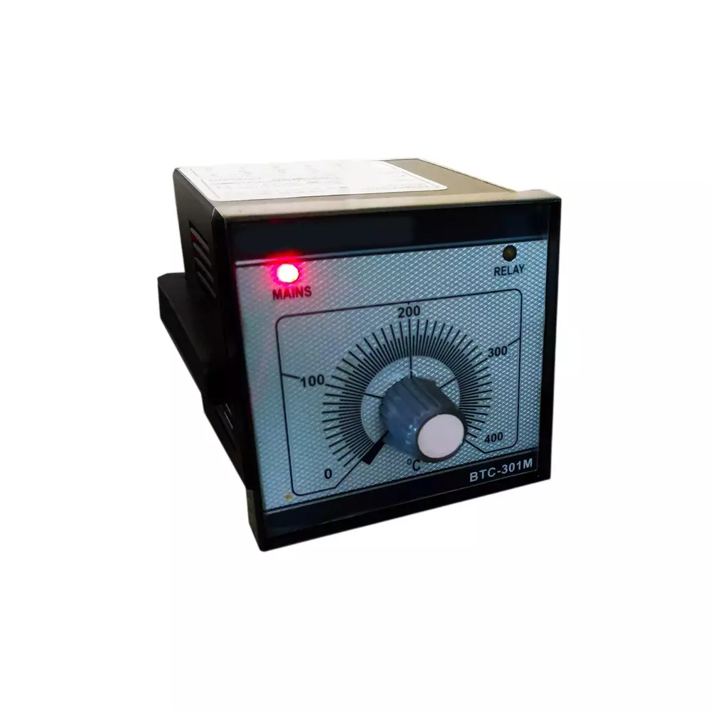 Hartley Blind Temperature Controller, BTC - 301