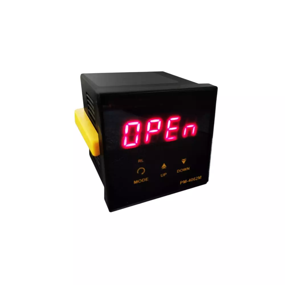 Hartley PID Controller with J/K/R/S/RTD Input, 4-20 mA Analog Input, 230 V AC, PM-4062M