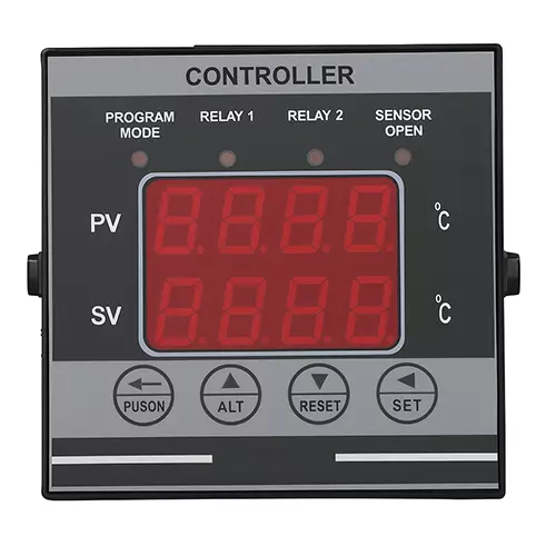 Micron Process Controller +24 V DC, 20 mA Sensor Supply for Industrial Use