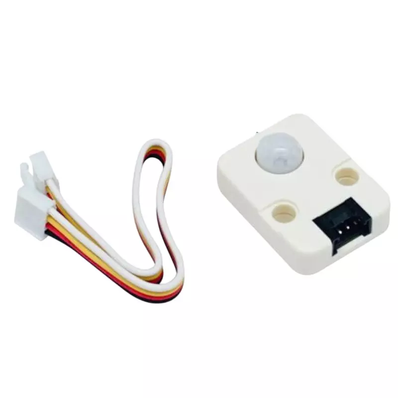 M5Stack PIR Sensor Unit -20 to +80℃ Operating Temperature Range 5 m Detection Distance, M5STACK-U004