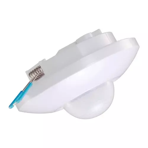 QURUS CORE+ PIR Sensor 500 W <3-2000 Lux 8 m Motion Detection White, QRSR-PIR-COR-RD