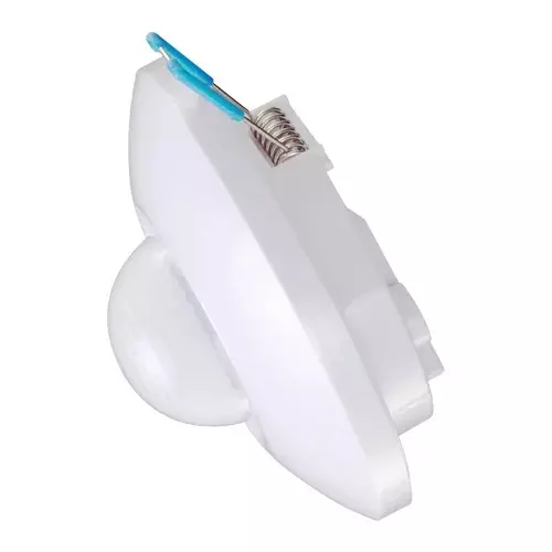QURUS CORE+ PIR Sensor 500 W <3-2000 Lux 8 m Motion Detection White, QRSR-PIR-COR-RD