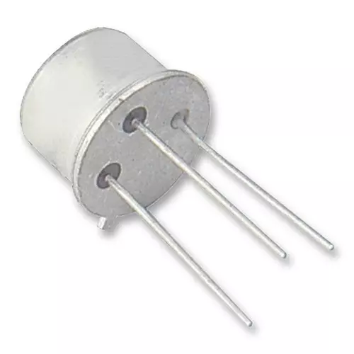EXCELITAS TECH Ir Detector, High End Pyr, 5Mm, To-5, LHI 968