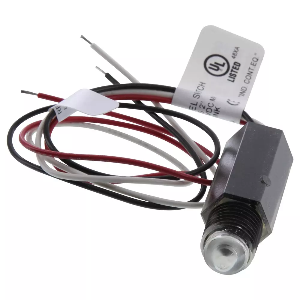 GEMS SENSORS Sensor, Liquid Level, -17.8C To 80C, 142700