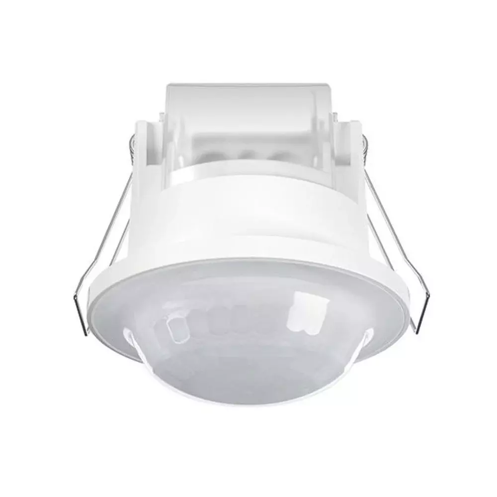 ESYLUX PIR On/Off Sensor Remote Operated 400 W Medium Sensitivity White, EB10431784