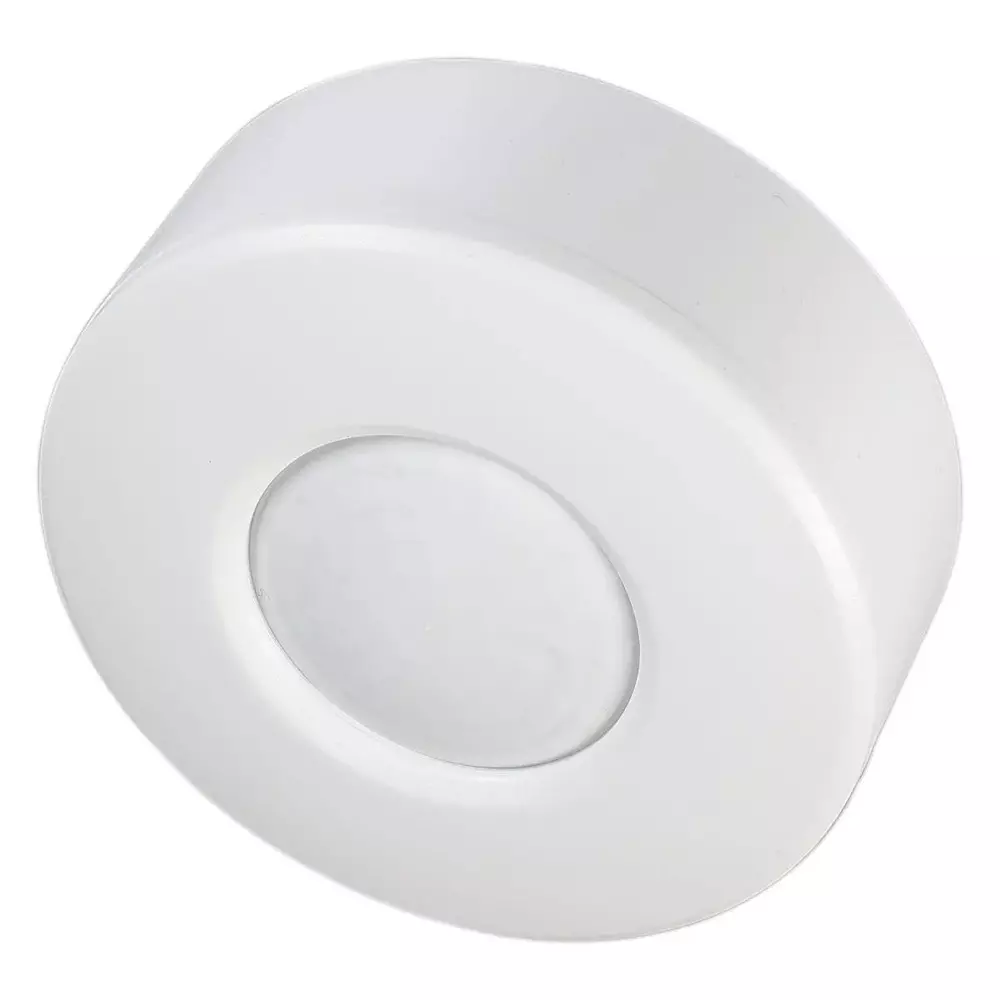 Havells Dual Mount PIR Sensor Round Shape in White Plastic Body, ACSBA004