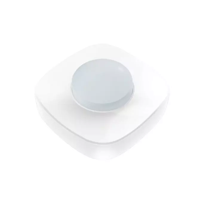 Anchor Smart PIR Long Corridor Sensor White PVC Plastic for Industrial and Home Use, 22764