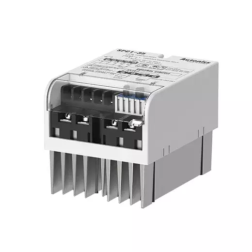 Autonics Power Controllers 220 VAC/35A, SPC1-35-E