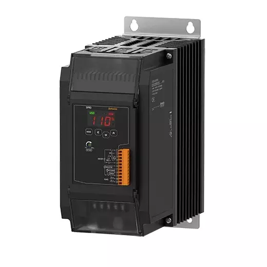 Autonics Slim Three Phase Power Controller SPR3/440V/35A, SPR3-435TFF