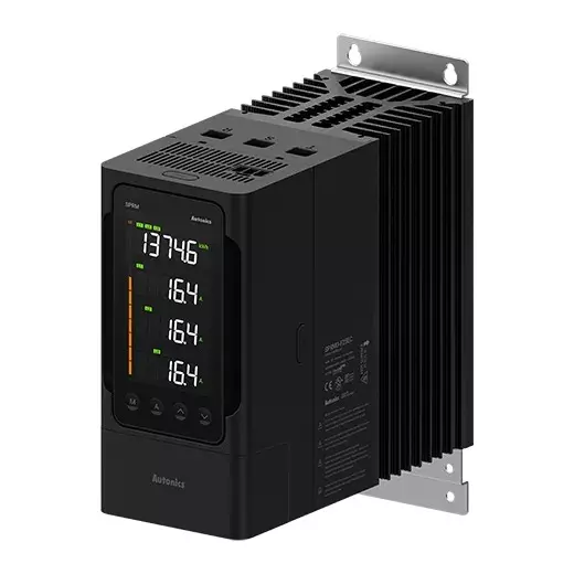 Autonics Multi-Channel Power Controller V1-24 VDC/25A, SPRM3-F25R