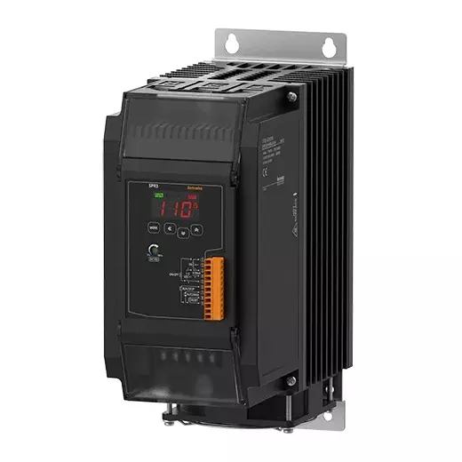 Autonics Slim Three Phase Power Controller SPR3/220V/70A, SPR3-270NNN