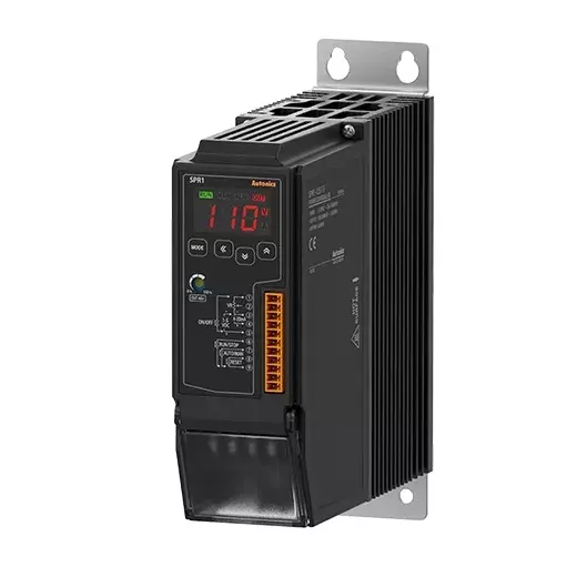 Autonics Slim Single Phase Power Controller SPR1/110V/50A, SPR1-150TFF