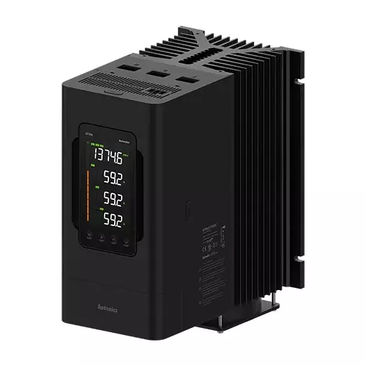 Autonics Multi-Channel Power Controller V1-24 VDC/110A, SPRM3-F110EC