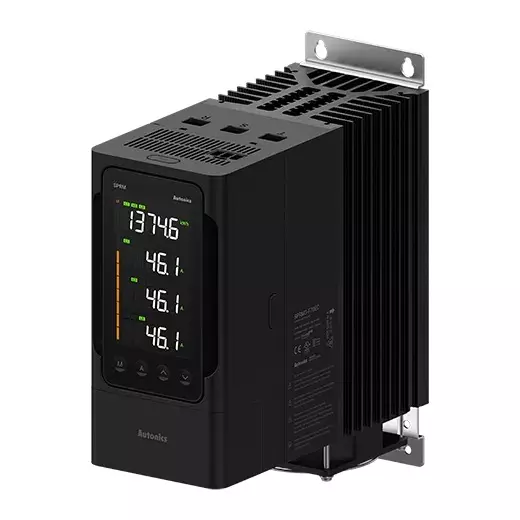 Autonics Multi-Channel Power Controller V1-24 VDC/70A, SPRM3-F70EC