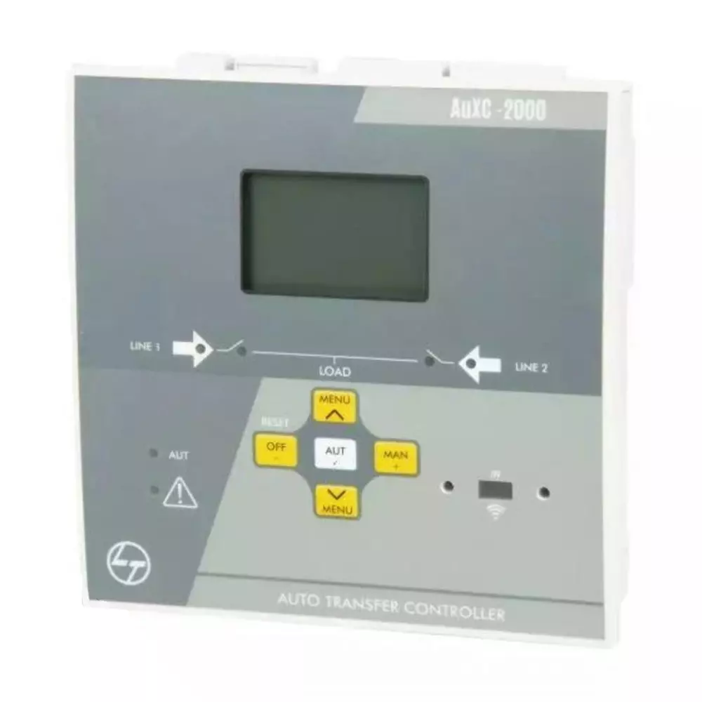lt-lauritz-knudsen-automatic-transfer-controller-auxc-2100-with-optional-rs-485-and-digital-lcd-display-atc2100oooo