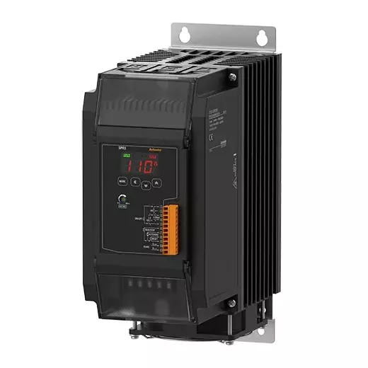 Autonics Slim Three Phase Power Controller SPR3/440V/70A, SPR3-470TFN