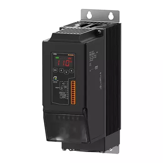 Autonics Slim Single Phase Power Controller SPR1/440V/100A, SPR1-4100TFF