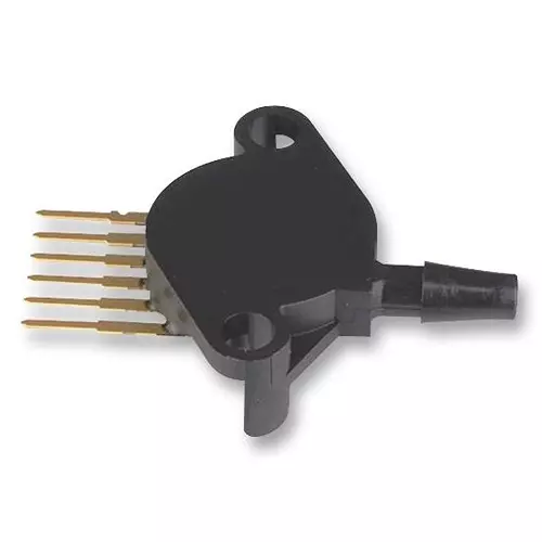 NXP IC, PRESSURE SENSOR, 100KPA, 6SIP, MPX5100GP