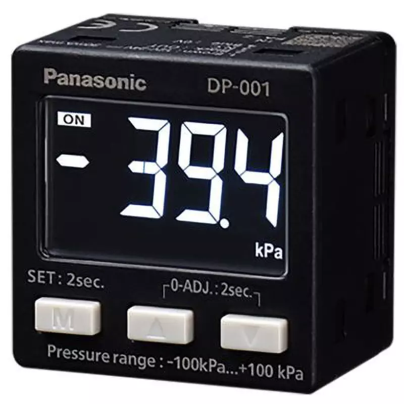 Panasonic Digital Pressure Sensor, DP-001