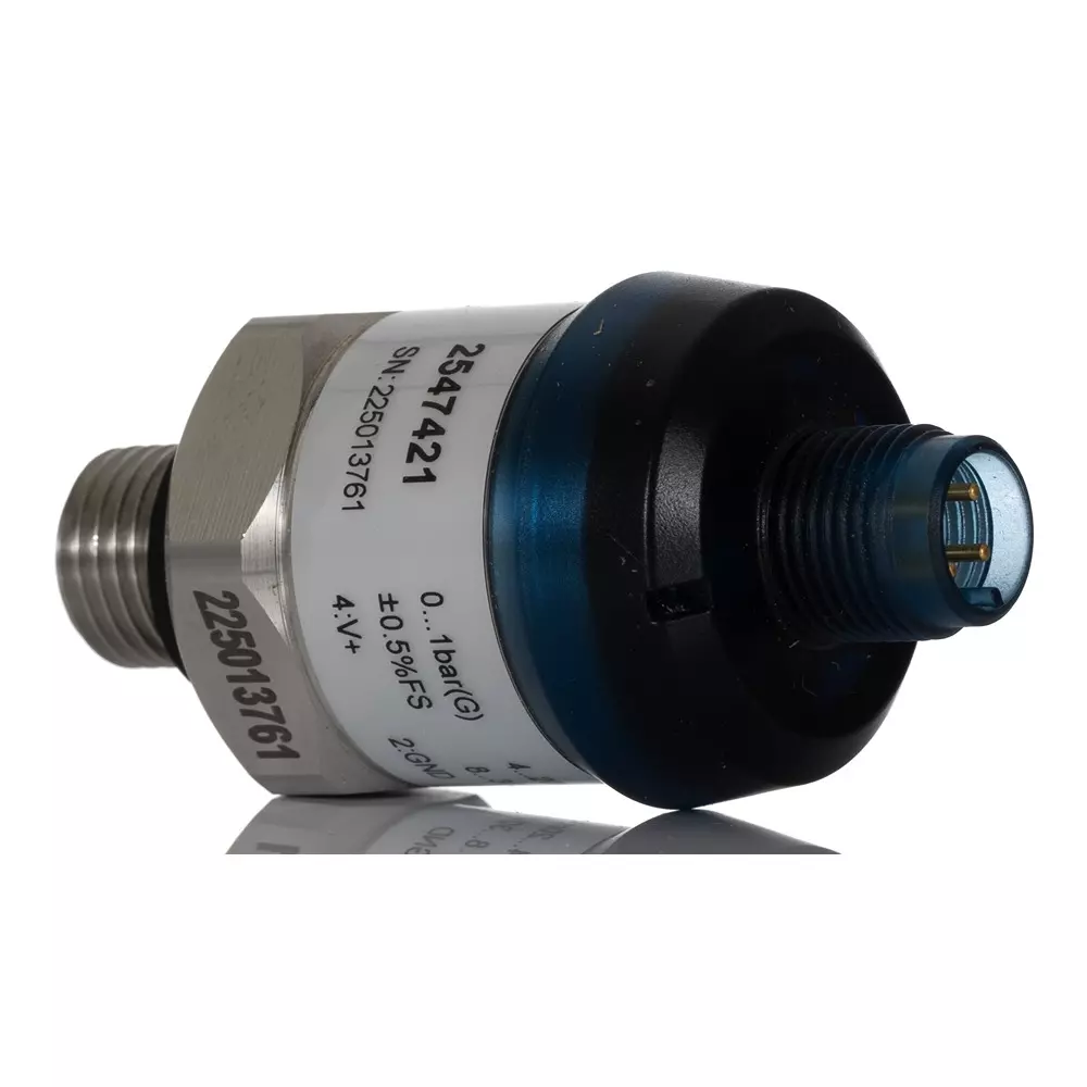 rs-pro-pressure-sensor-stainless-steel-9-to-30-v-dc-voltage-1-bar-maximum-pressure-2547421
