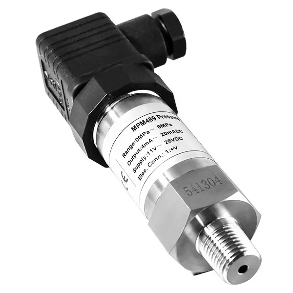 Buy RS PRO Pressure Sensor Stainless Steel 11 to 28 V DC Voltage 25 bar ...