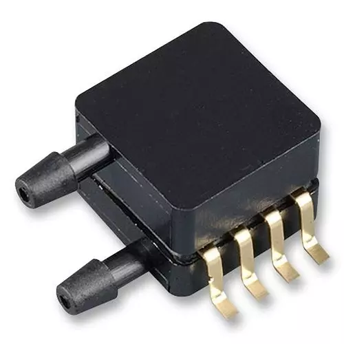 NXP Pressure Type:Differential, MPXV5100DP