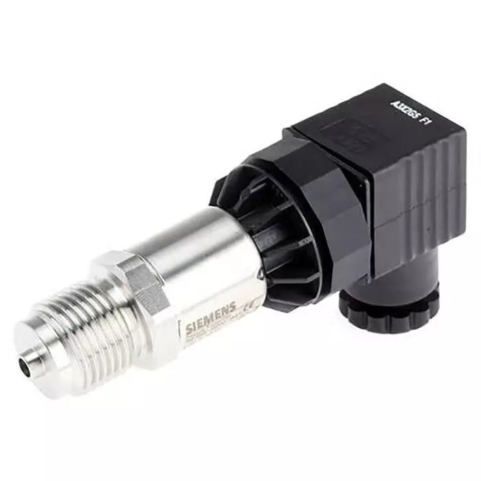 Siemens Pressure Sensor, 0bar Min, 2.5bar Max, Analogue Output, Relative Reading, 7MF1565-3BD00-1AA1