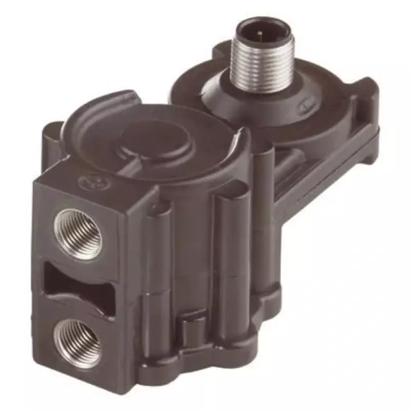 Jumo Pressure Sensor, 0bar Min, 1.6bar Max, Differential Reading, 401050/000-455-405-593-68-601-36/000