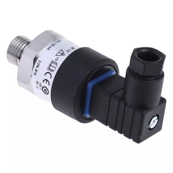 WIKA A-10 Series Pressure Sensor 0bar Min 16bar Max Analogue Output, 46879223