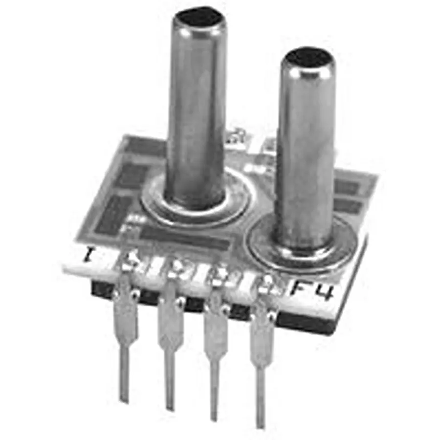 AMPHENOL ADVANCED SENSORS Pressure Sensor, Differential, Dip-8, Npc-1210-015D-3S.